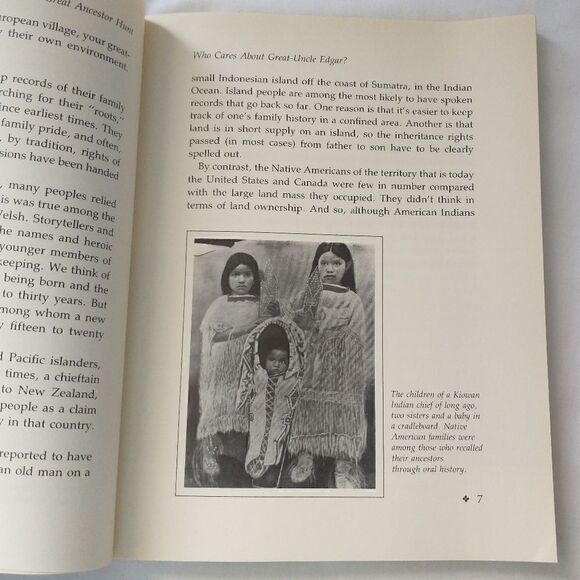 The Great Ancestor Hunt Finding Out Who You Are Li - Picture 7 of 12